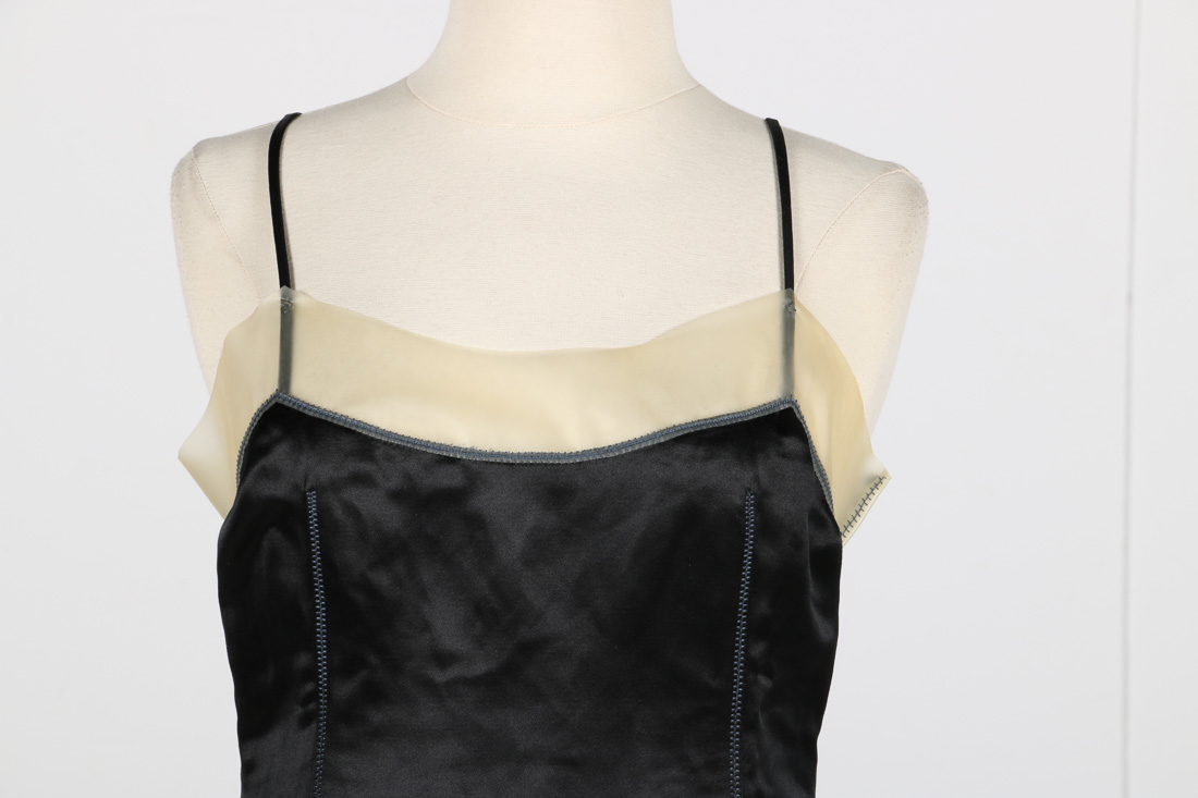 1990s Silkblend Prada Dress