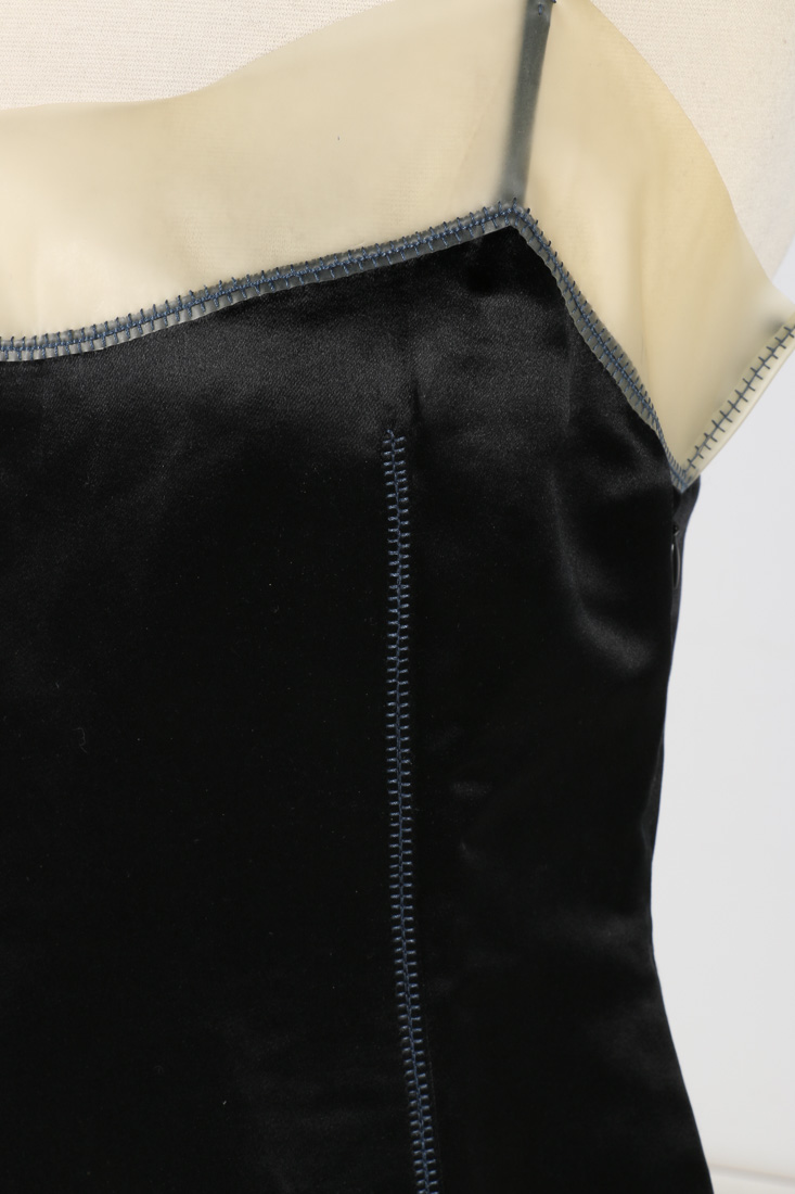 1990s Silkblend Prada Dress