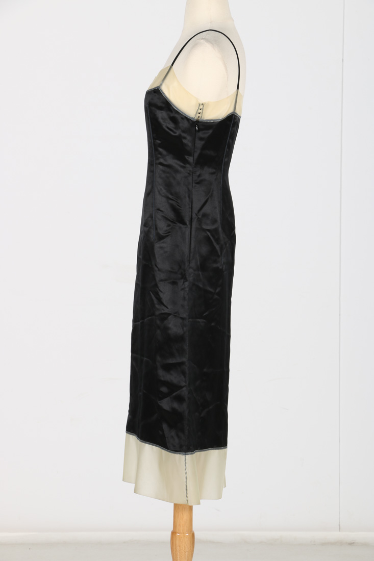 1990s Silkblend Prada Dress