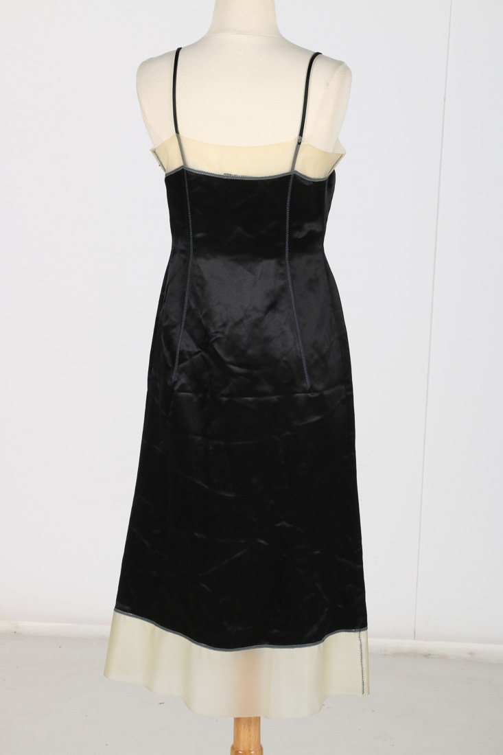 1990s Silkblend Prada Dress