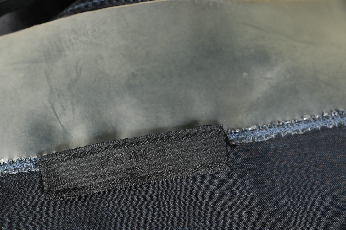 1990s Silkblend Prada Dress