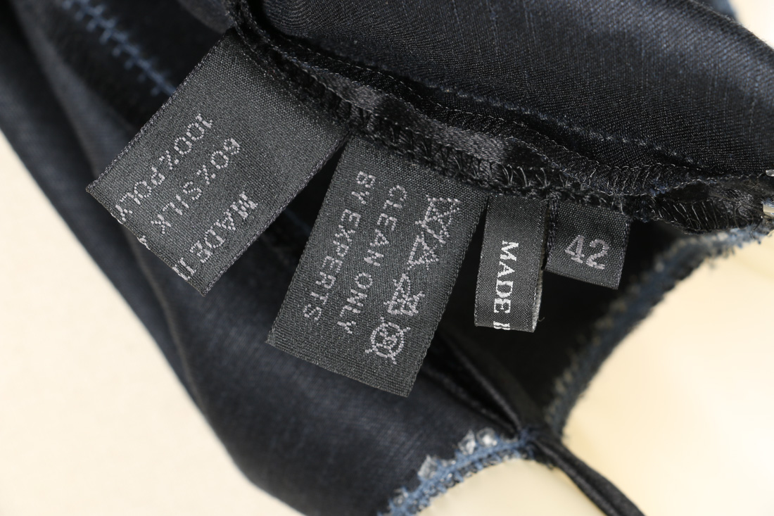 1990s Silkblend Prada Dress