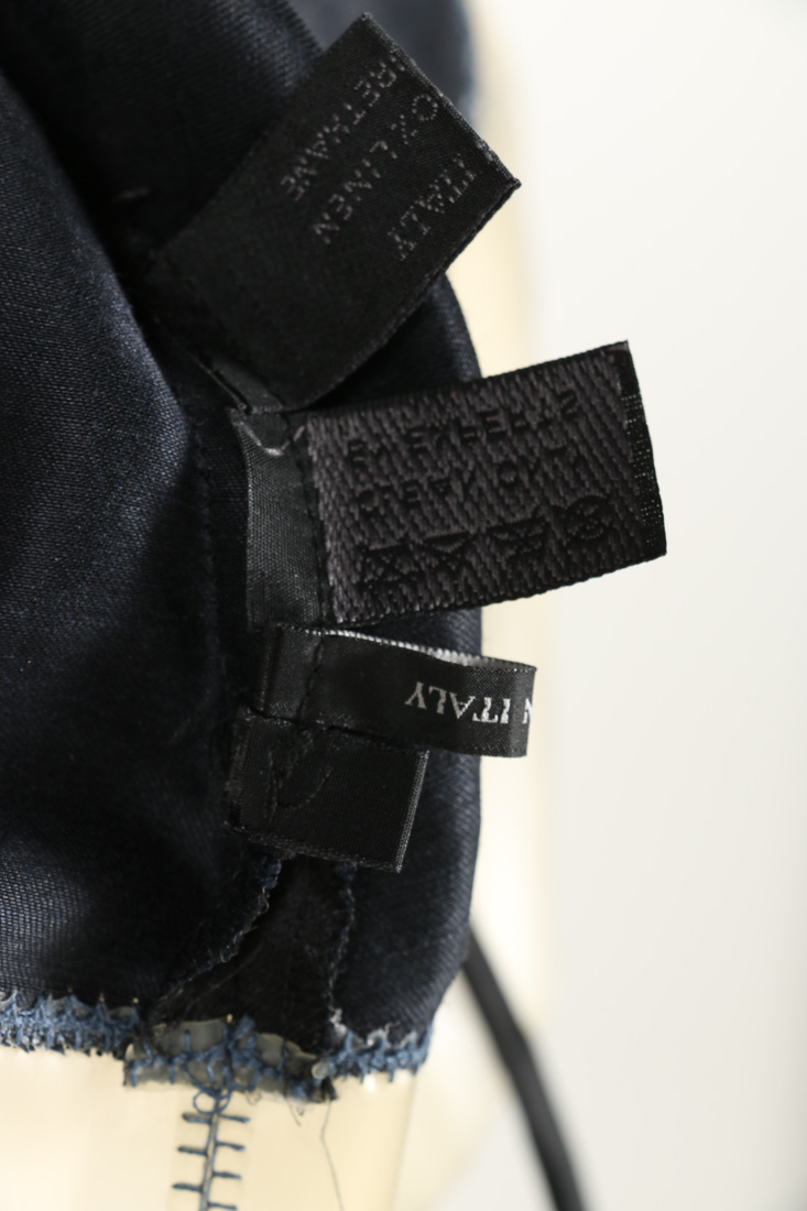 1990s Silkblend Prada Dress