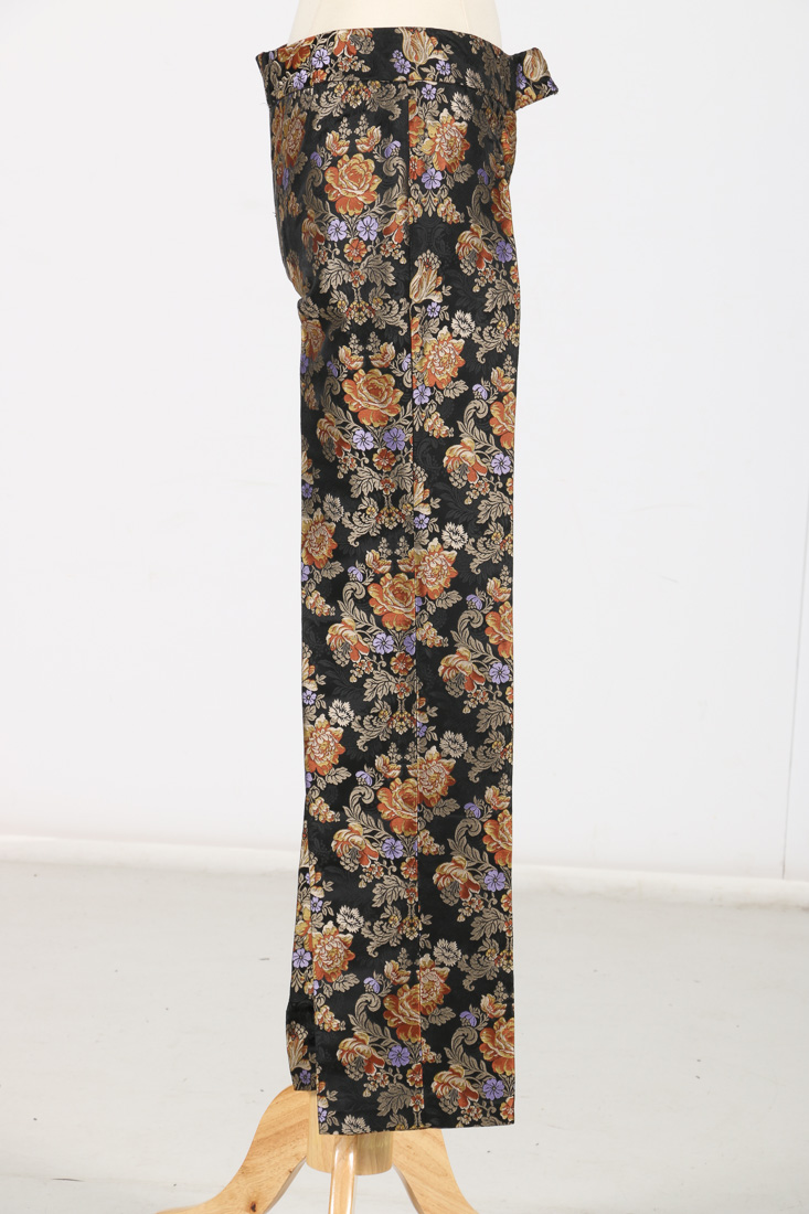 Women's Dolce & Gabanna Floral Jacquard Trousers