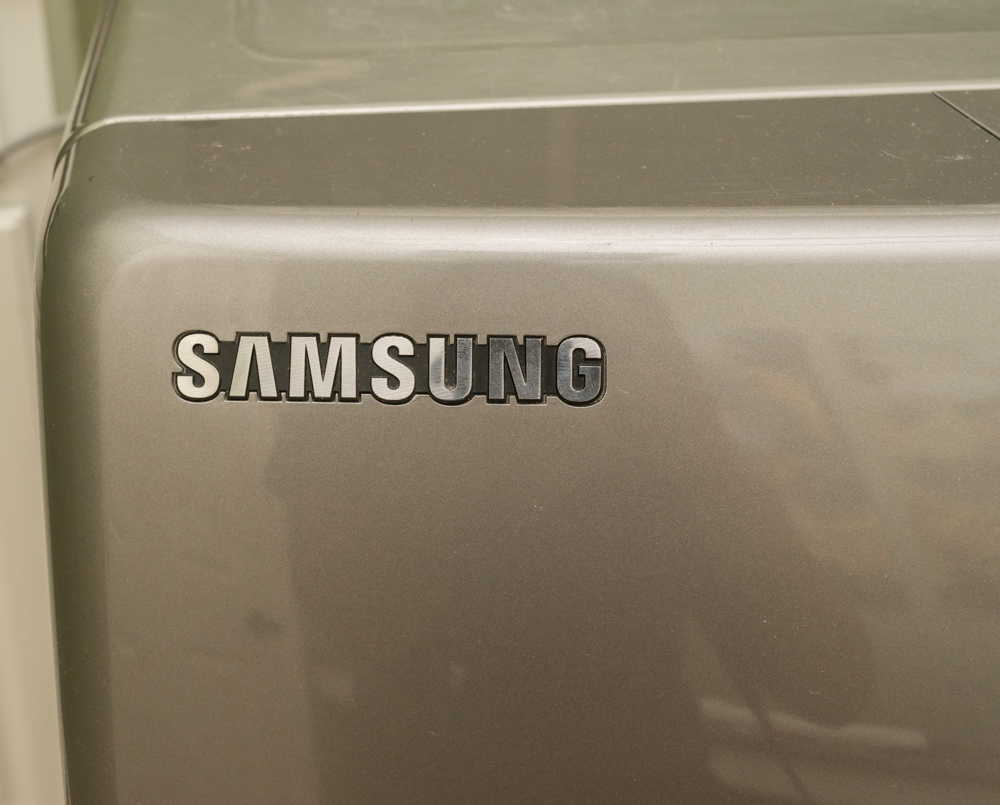 Samsung "VRT Plus" Steam Washing Machine