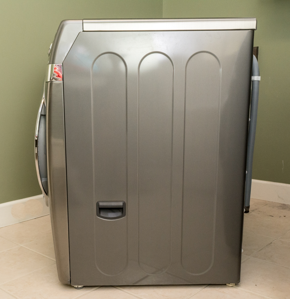 Samsung "VRT Plus" Steam Washing Machine