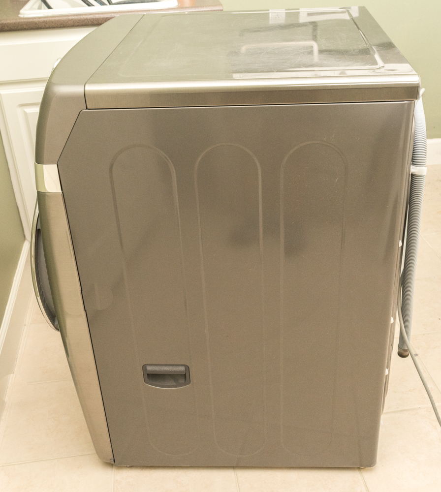 Samsung "VRT Plus" Steam Washing Machine