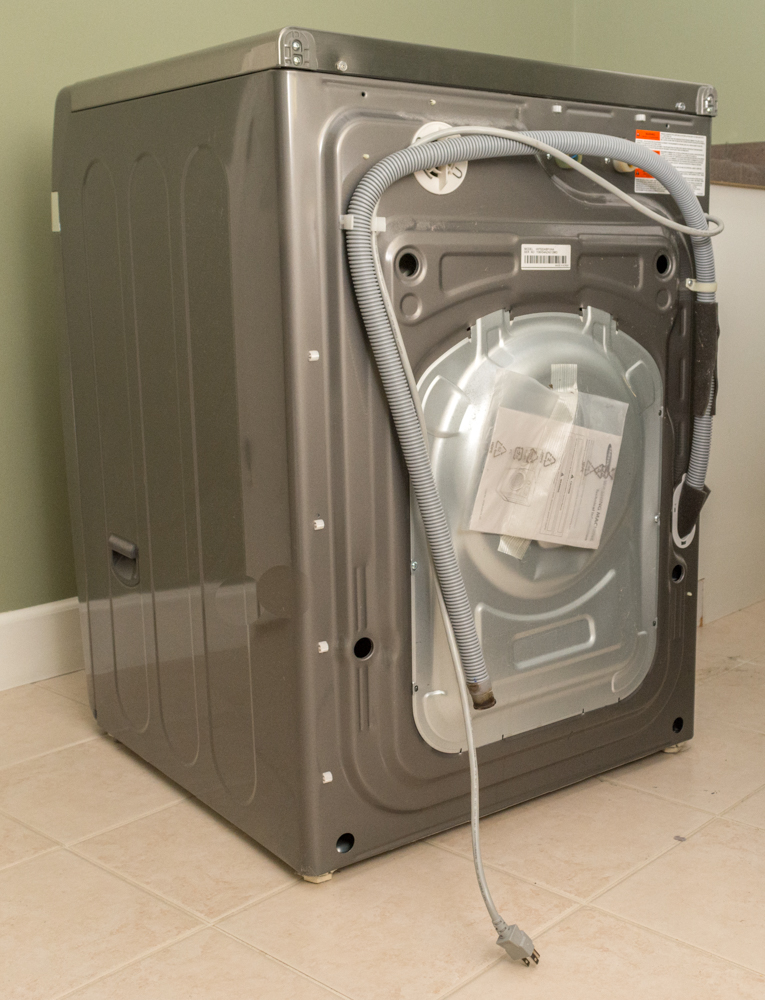 Samsung "VRT Plus" Steam Washing Machine