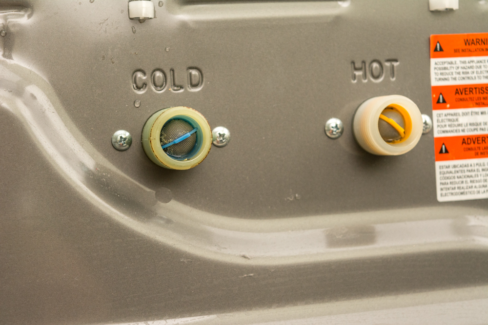 Samsung "VRT Plus" Steam Washing Machine