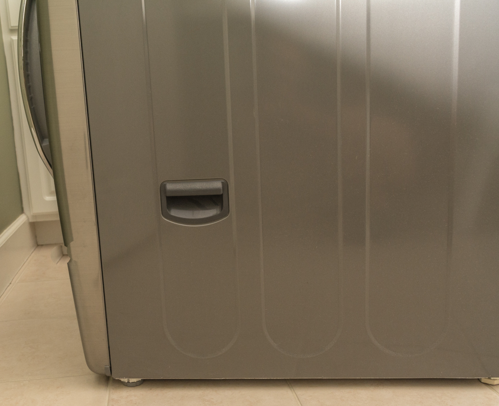 Samsung "VRT Plus" Steam Washing Machine