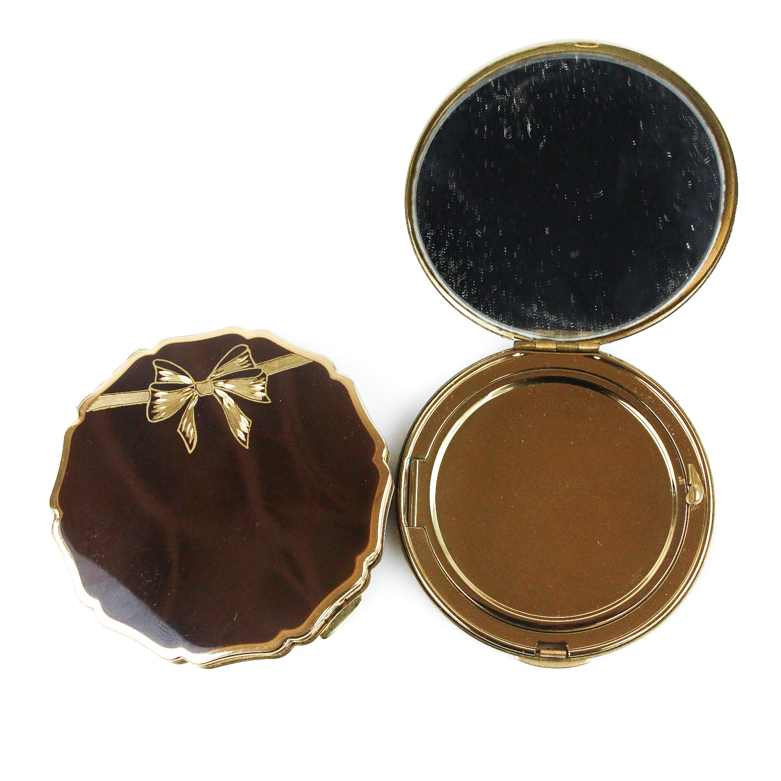 Pair of Vintage Compact Mirrors