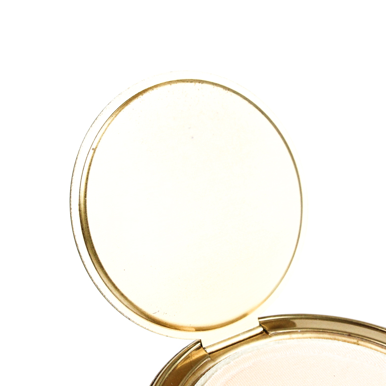 Pair of Vintage Compact Mirrors