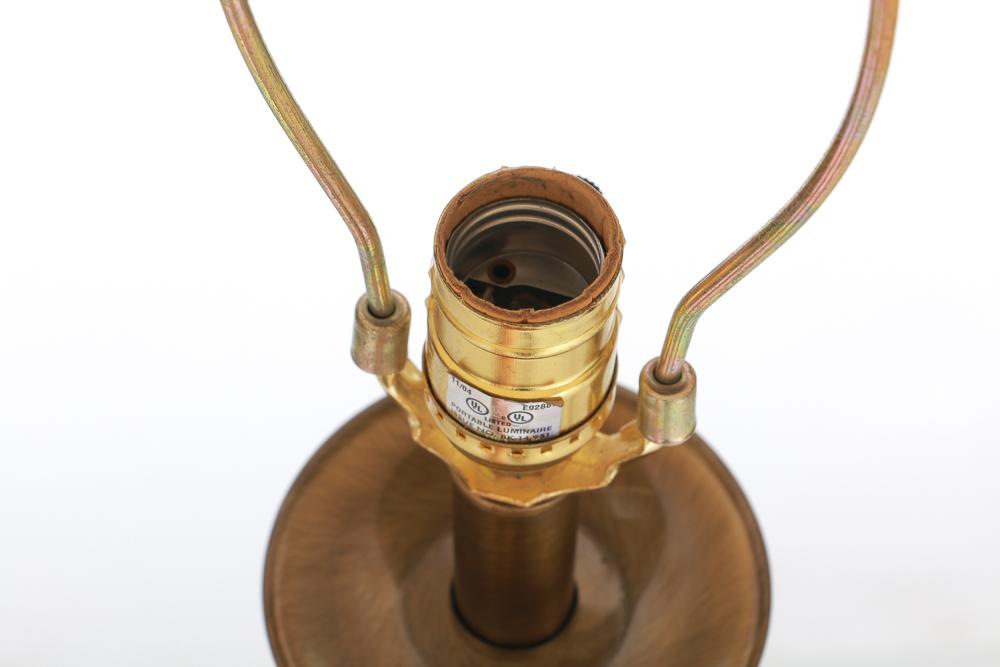 AJ Friedman Standing Lamp