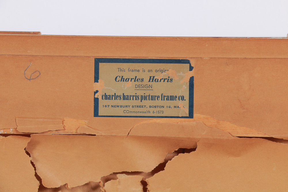 Set of Three Religious Figure Paintings