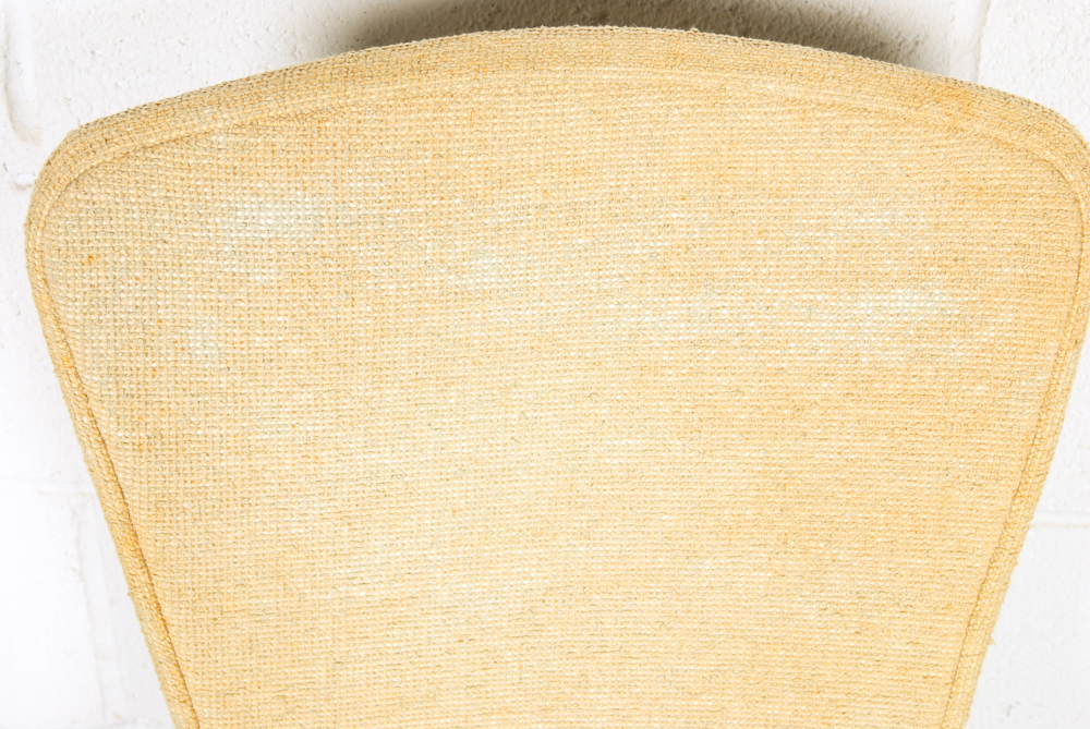 Harry Bertoia for Knoll "Bird" Wire Chair and Ottoman