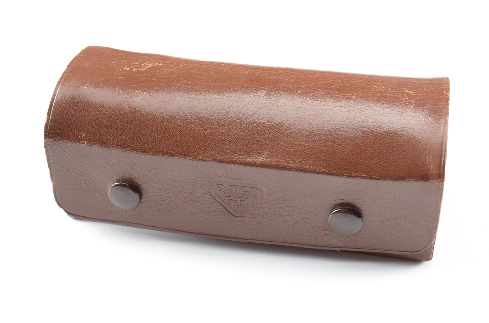 Vintage Voigtlander Prominent 35mm Camera and Accessories Including Lenses and Tripod