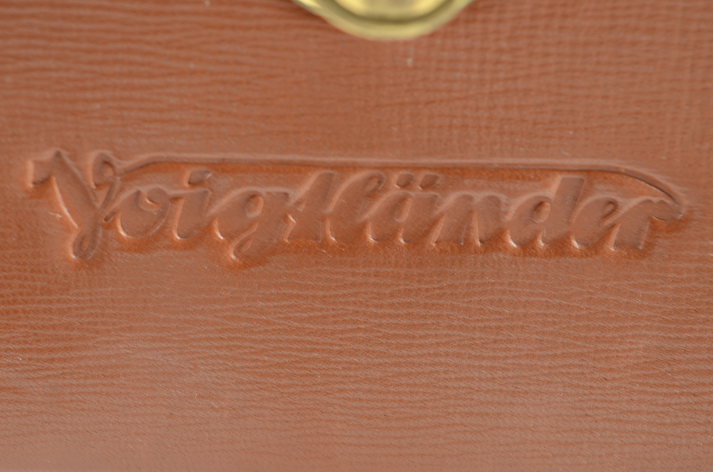 Vintage Voigtlander Prominent 35mm Camera and Accessories Including Lenses and Tripod