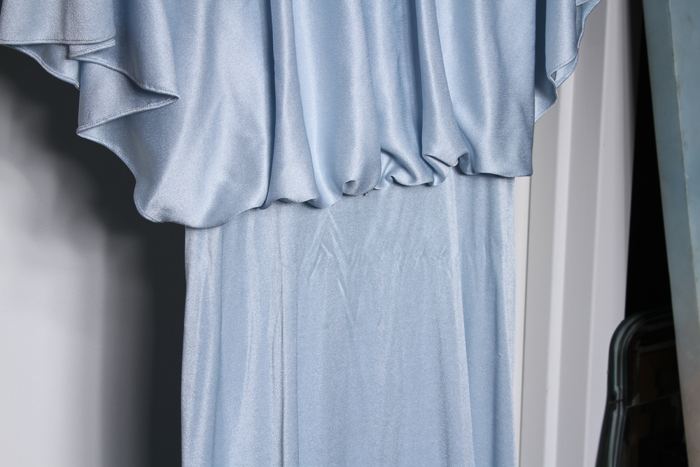 Women's Vintage Gowns and Dresses