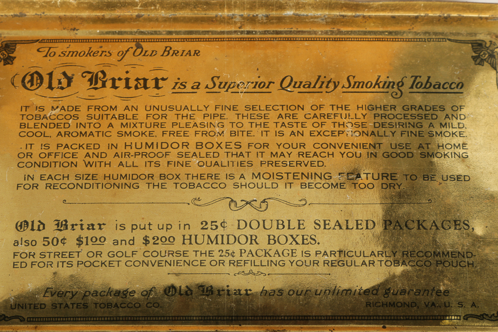 Wooden Chest with Vintage Tools