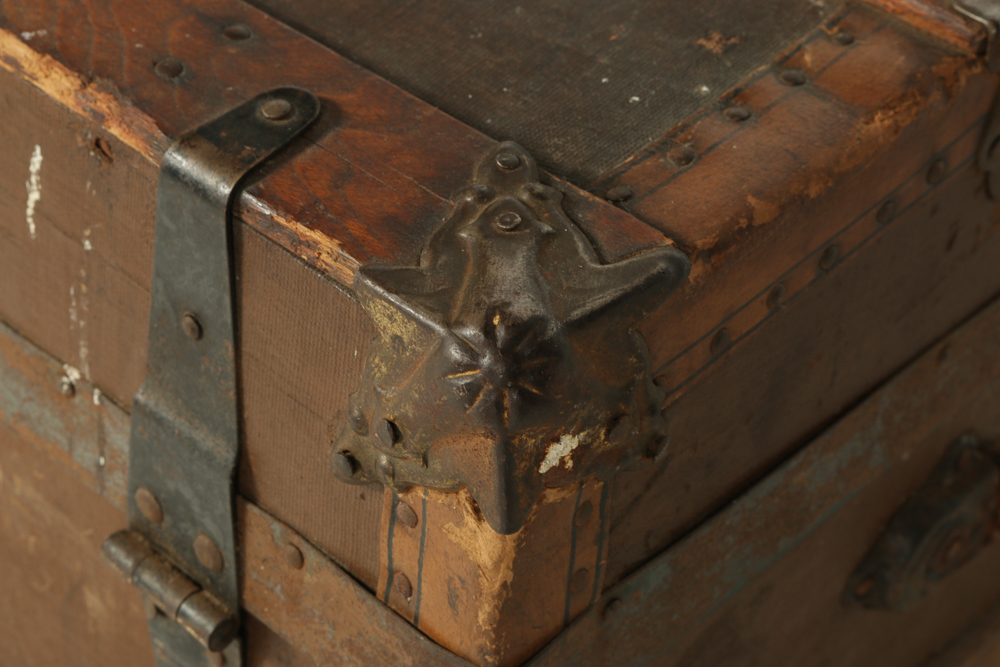VIntage Trunk