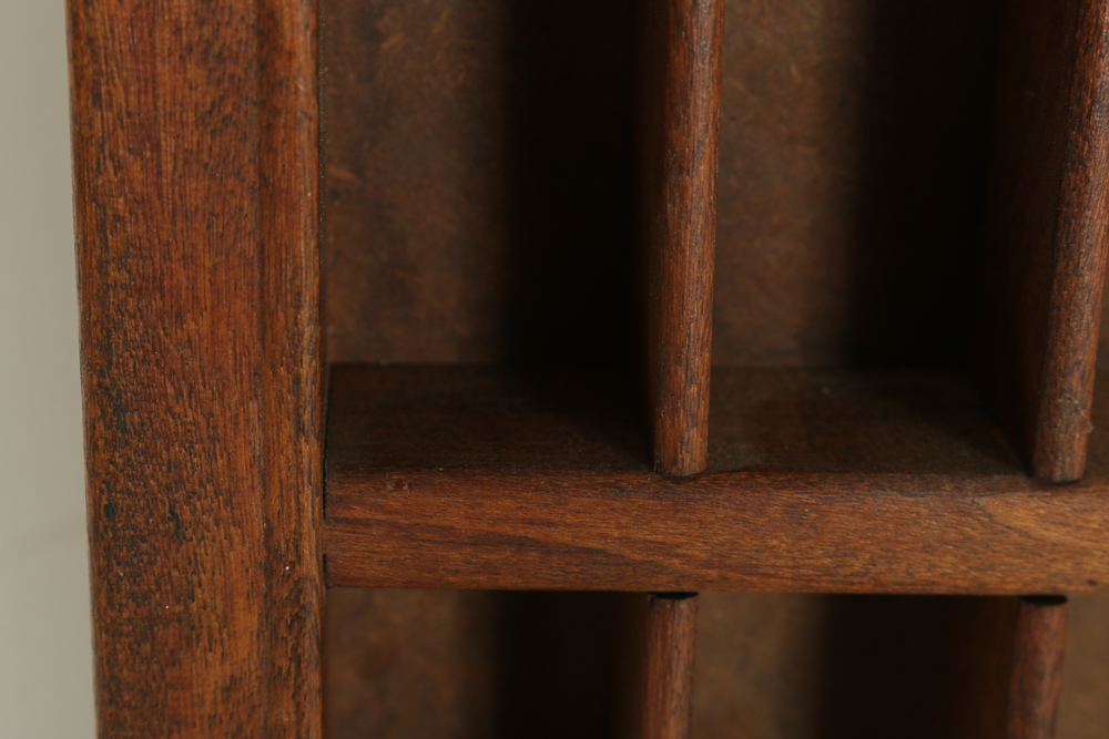 Hanging Typesetting Tray