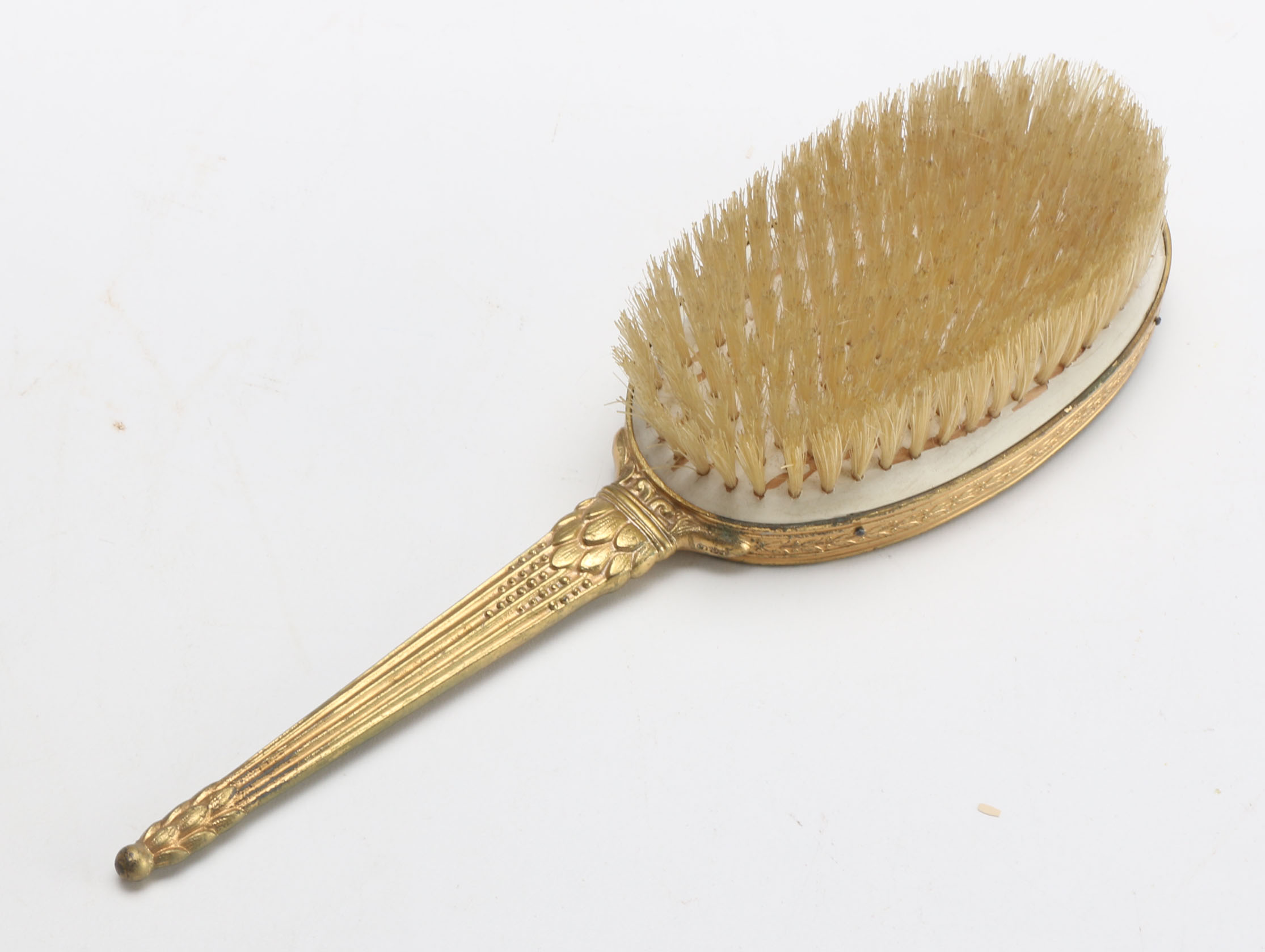 Vintage Vanity Set and Hair Accessories