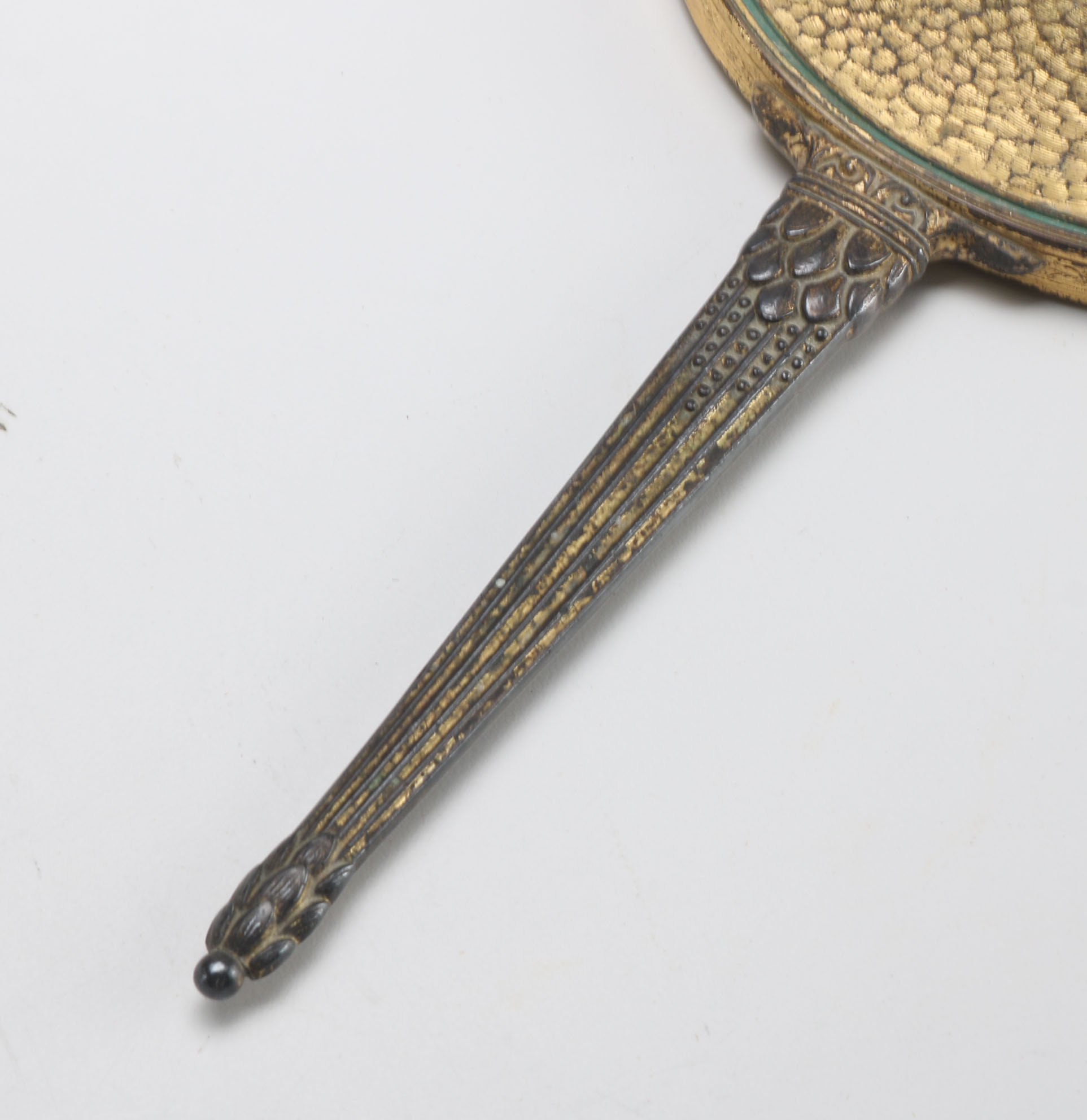 Vintage Vanity Set and Hair Accessories