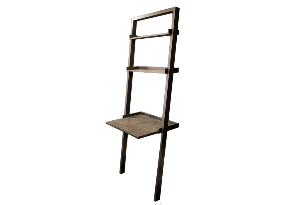 Crate and shop barrel wall desk