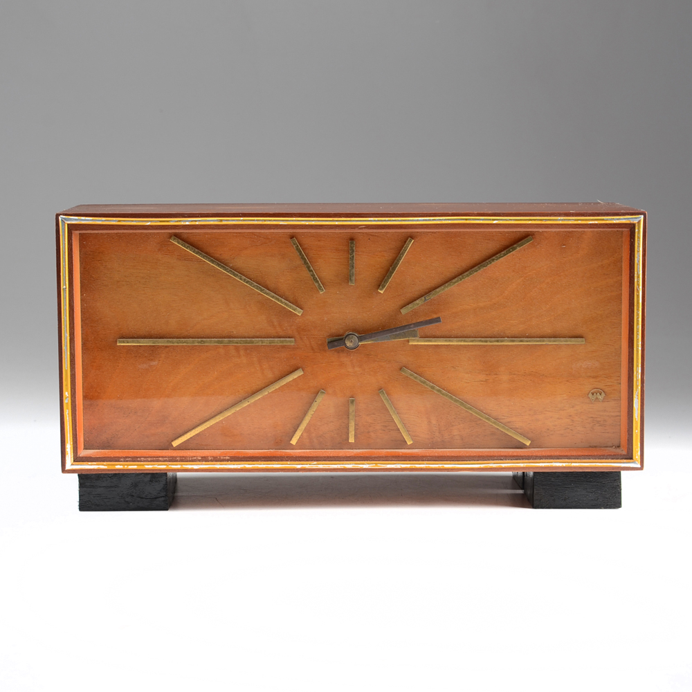 Vintage Mantel Clock