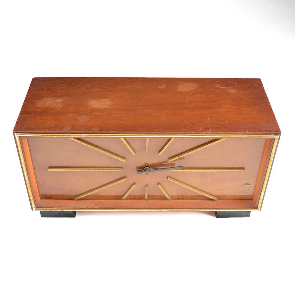 Vintage Mantel Clock