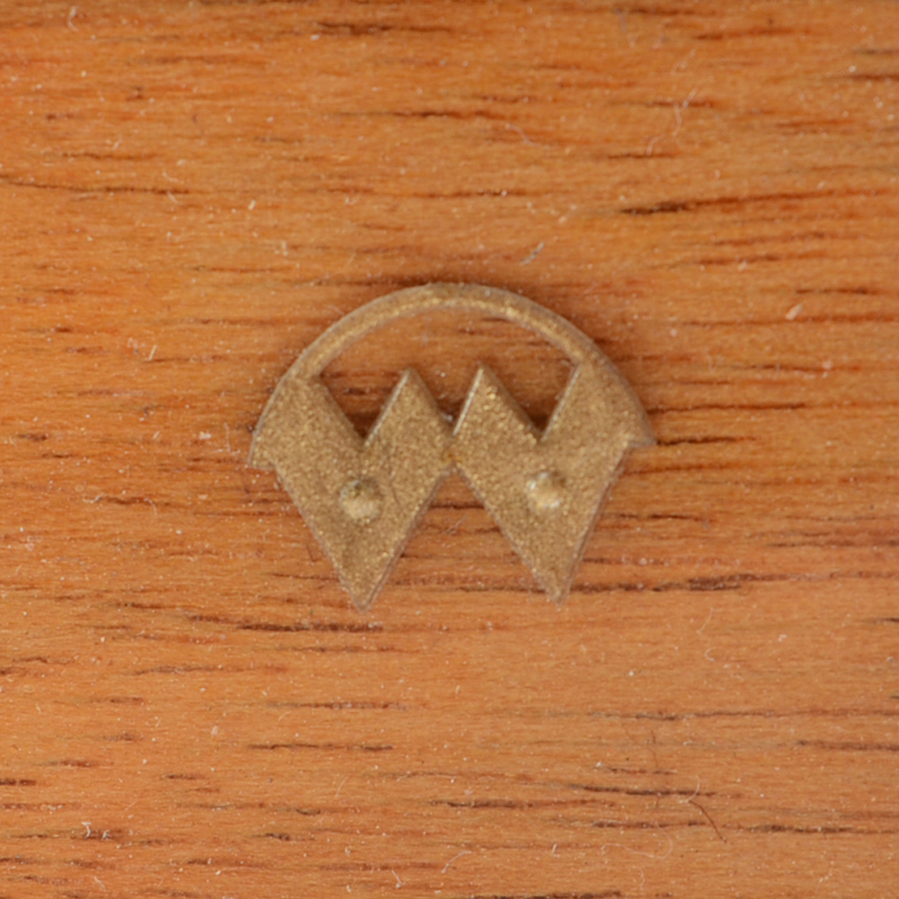 Vintage Mantel Clock