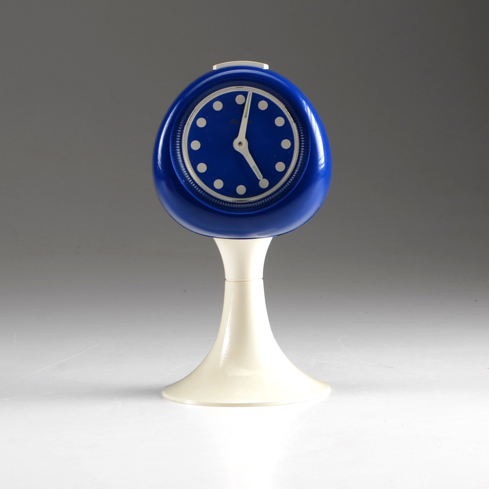 Modern Bulova Alarm Clock