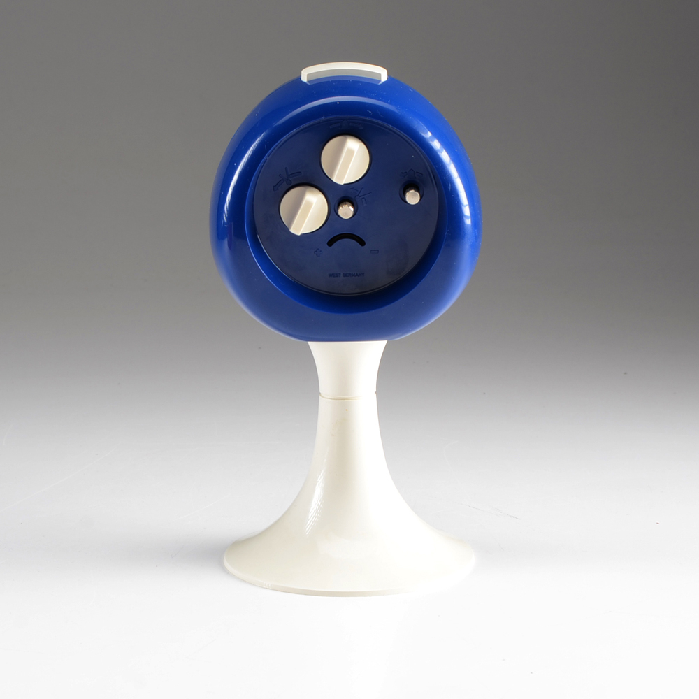 Modern Bulova Alarm Clock