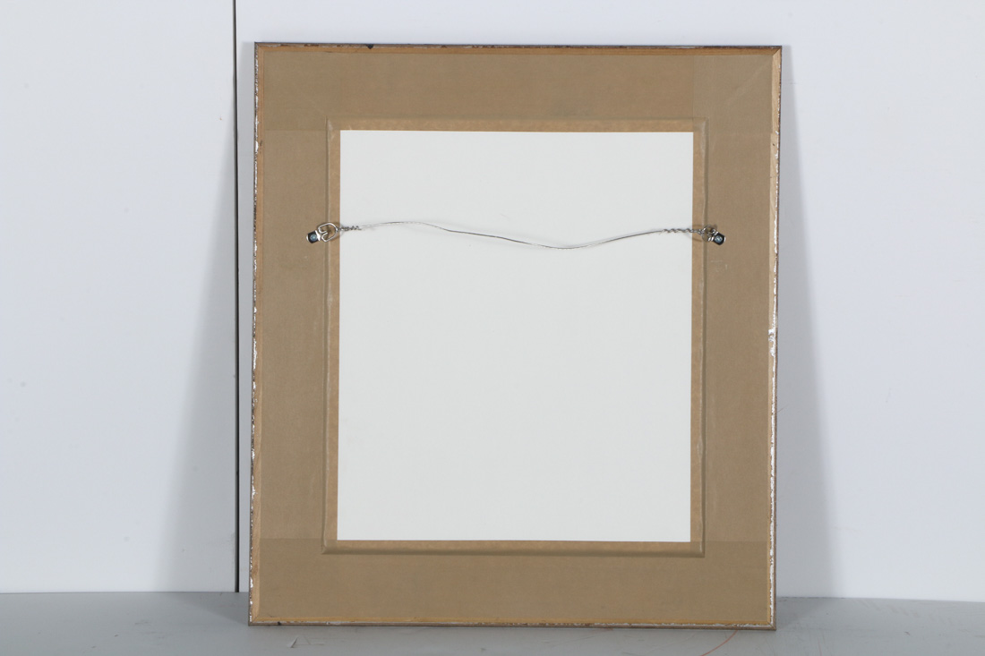 Etching After Pablo Picasso's "L'Age de Soleil (Pour Roby)"