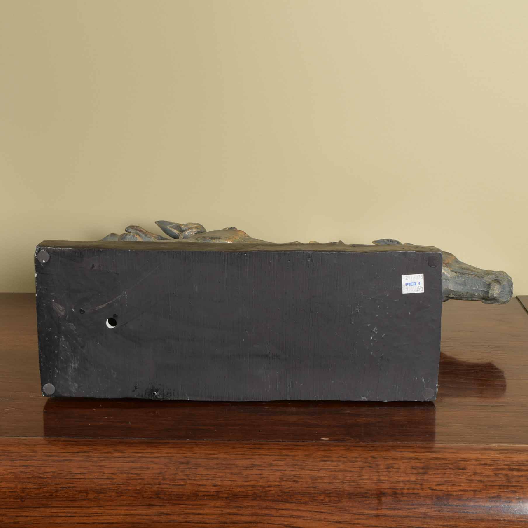 Horse Head Sculpture