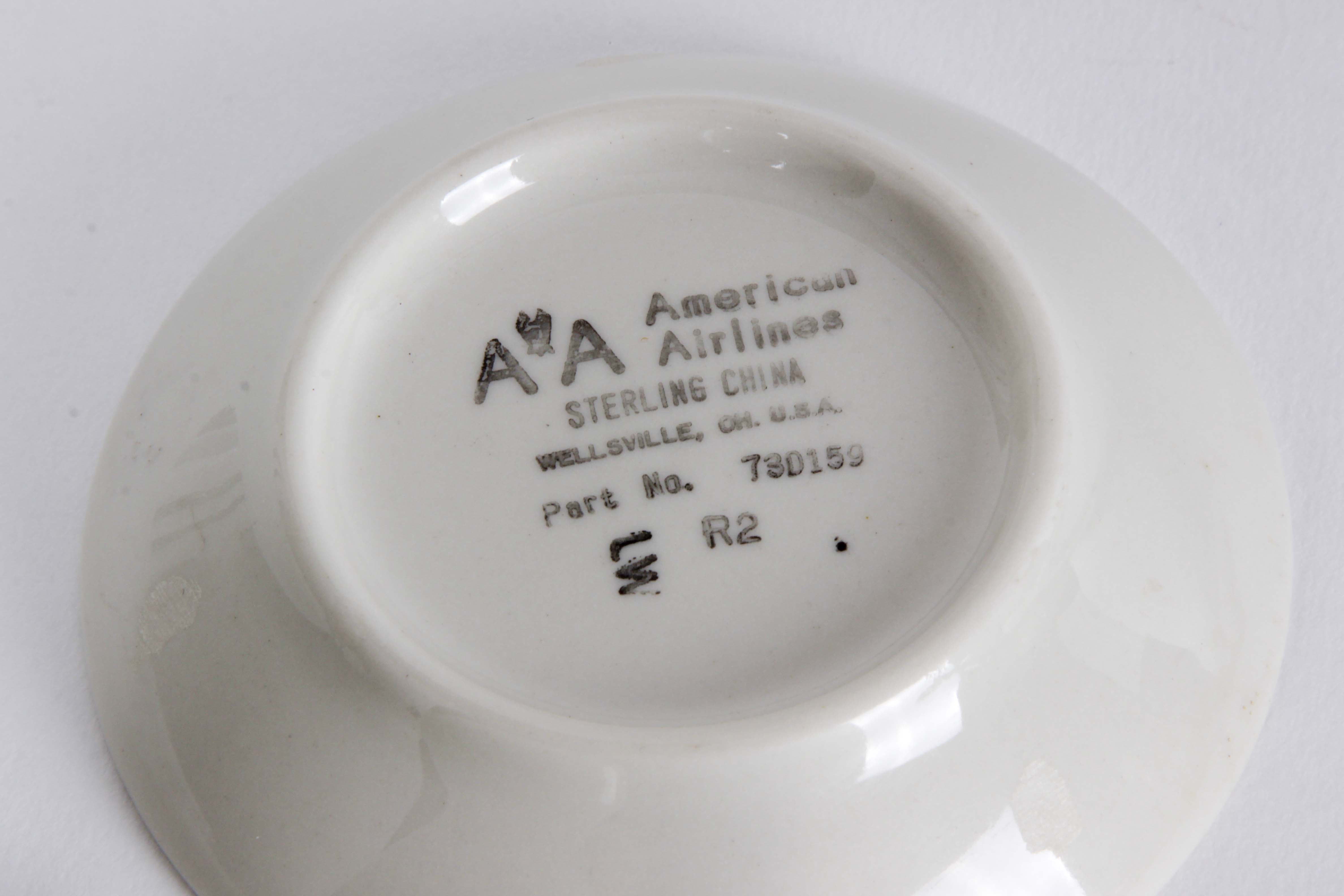 Collection of TWA and American Airline Items