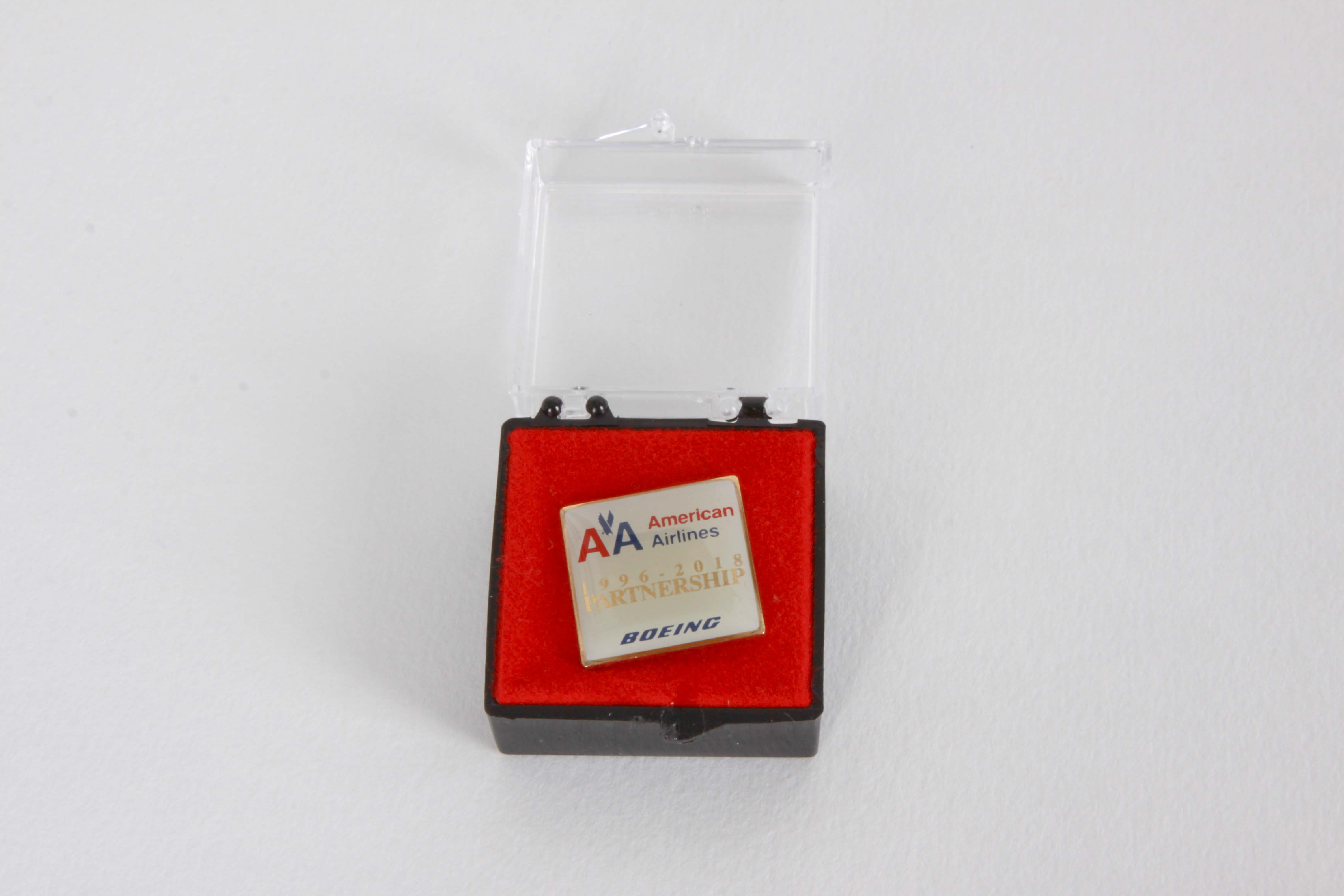 Collection of TWA and American Airline Items