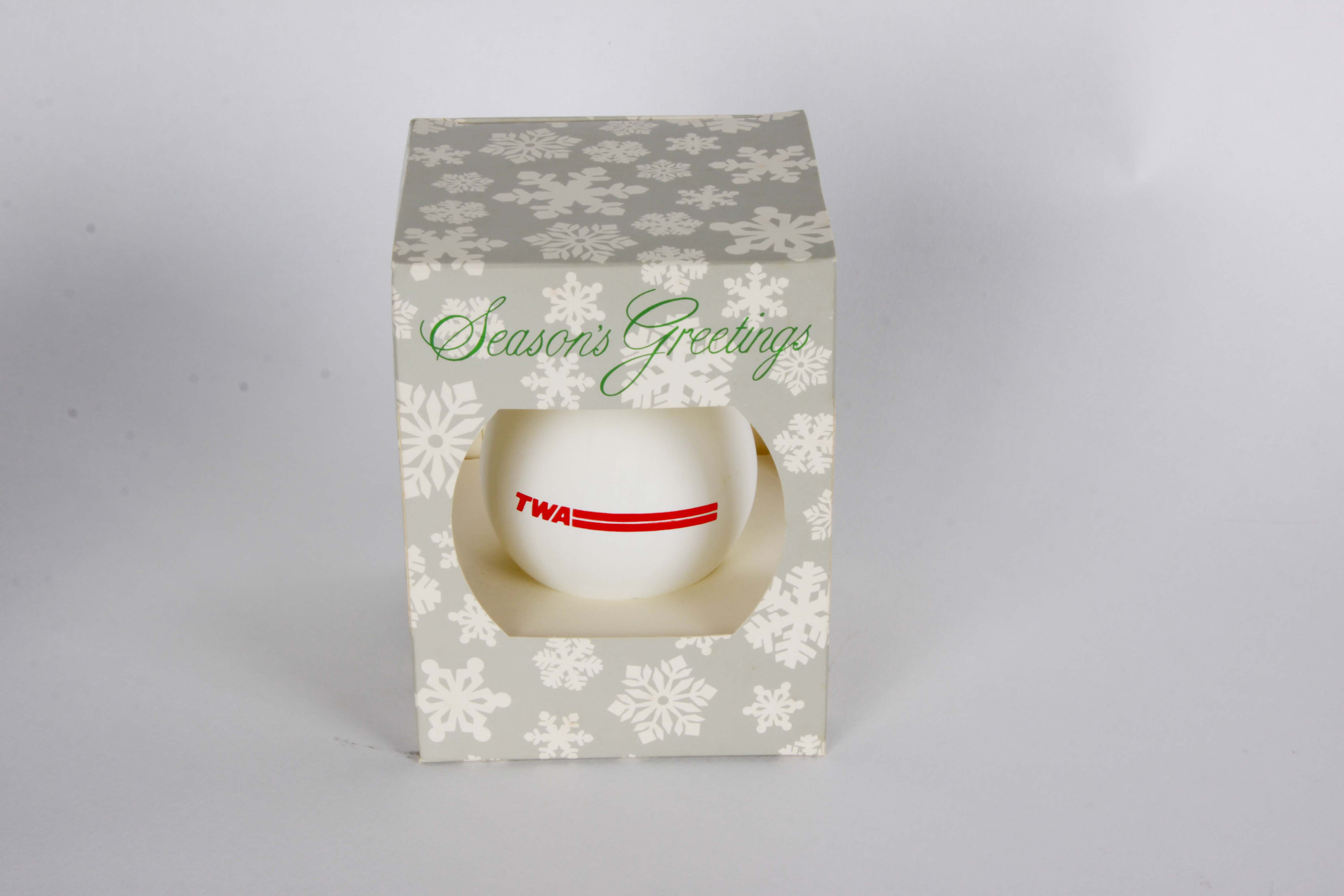 Collection of TWA and American Airline Items