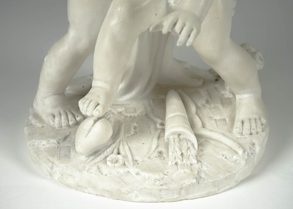 Resin Figurine of Cherubs