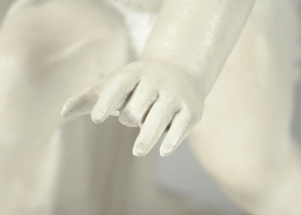 Resin Figurine of Cherubs