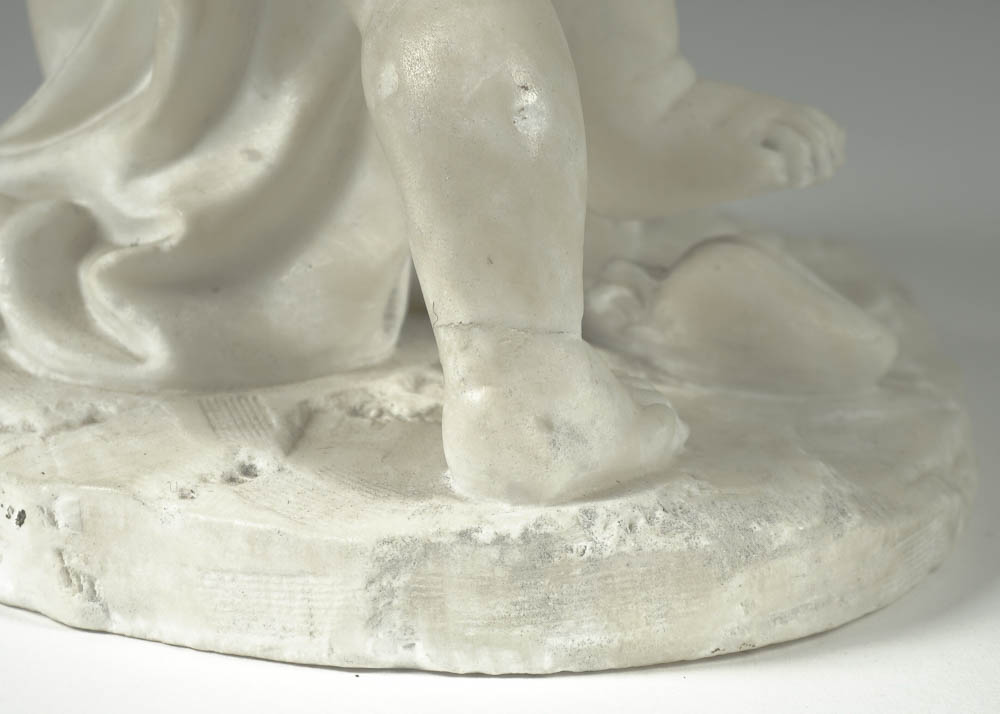 Resin Figurine of Cherubs