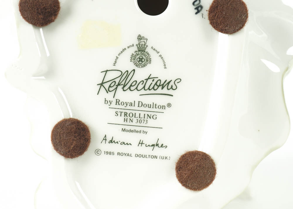 Royal Doulton Ceramic Figurine