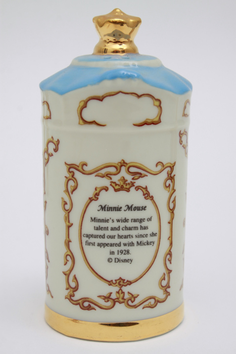 Lenox Disney Collection Salt and Pepper Shakers