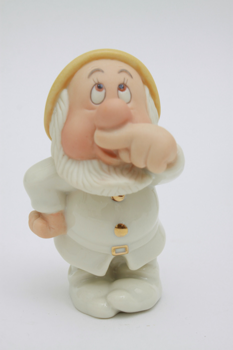 Lenox Disney Collection Salt and Pepper Shakers