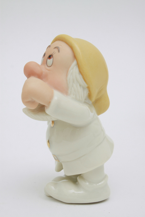 Lenox Disney Collection Salt and Pepper Shakers