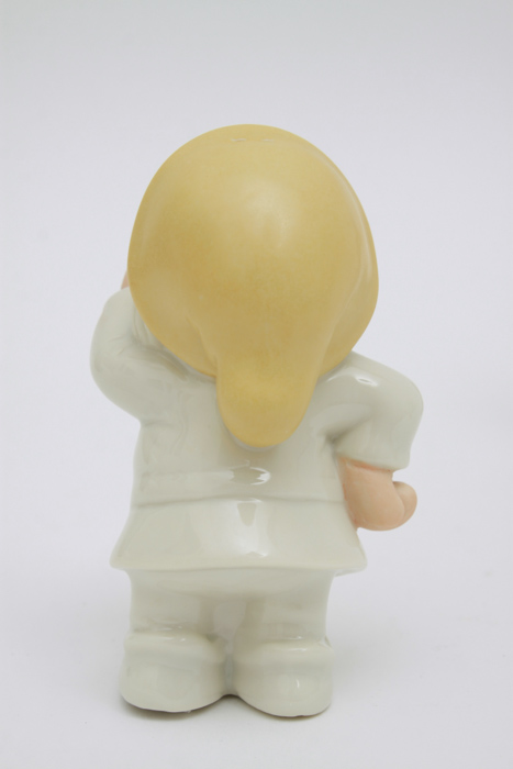 Lenox Disney Collection Salt and Pepper Shakers