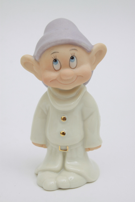 Lenox Disney Collection Salt and Pepper Shakers