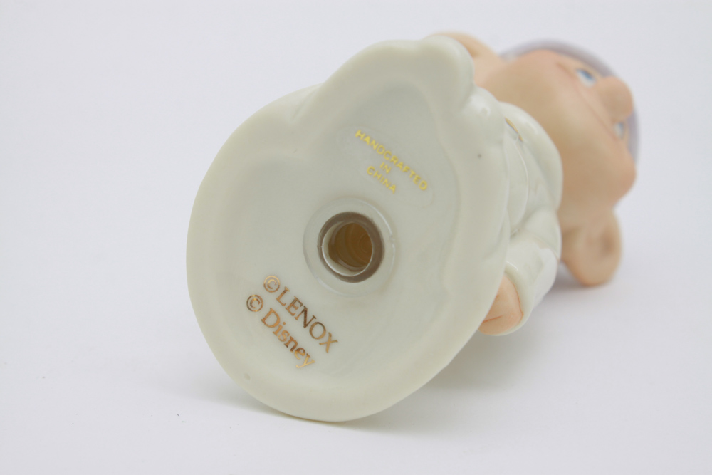 Lenox Disney Collection Salt and Pepper Shakers