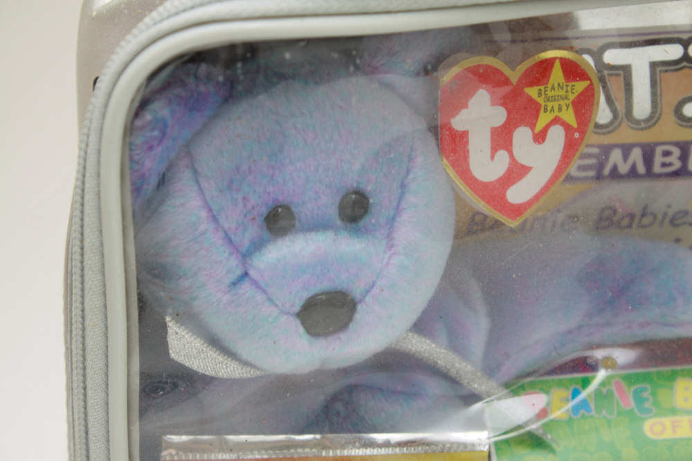 Beanie Babies Official Club Membership and Holiday Collectibles