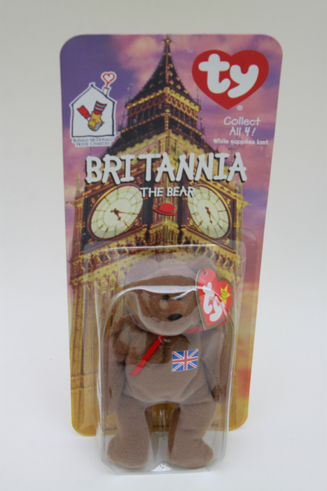 Beanie Babies Official Club Membership and Holiday Collectibles